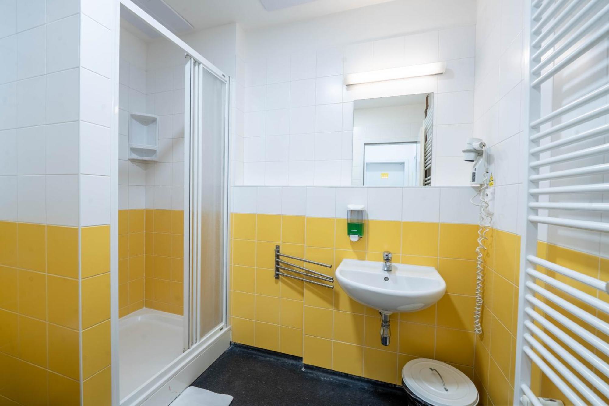 Florenc Hostal Praga