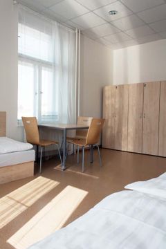 Hostal Florenc Praga